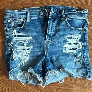 American Eagle Outfitters Jean Shorts